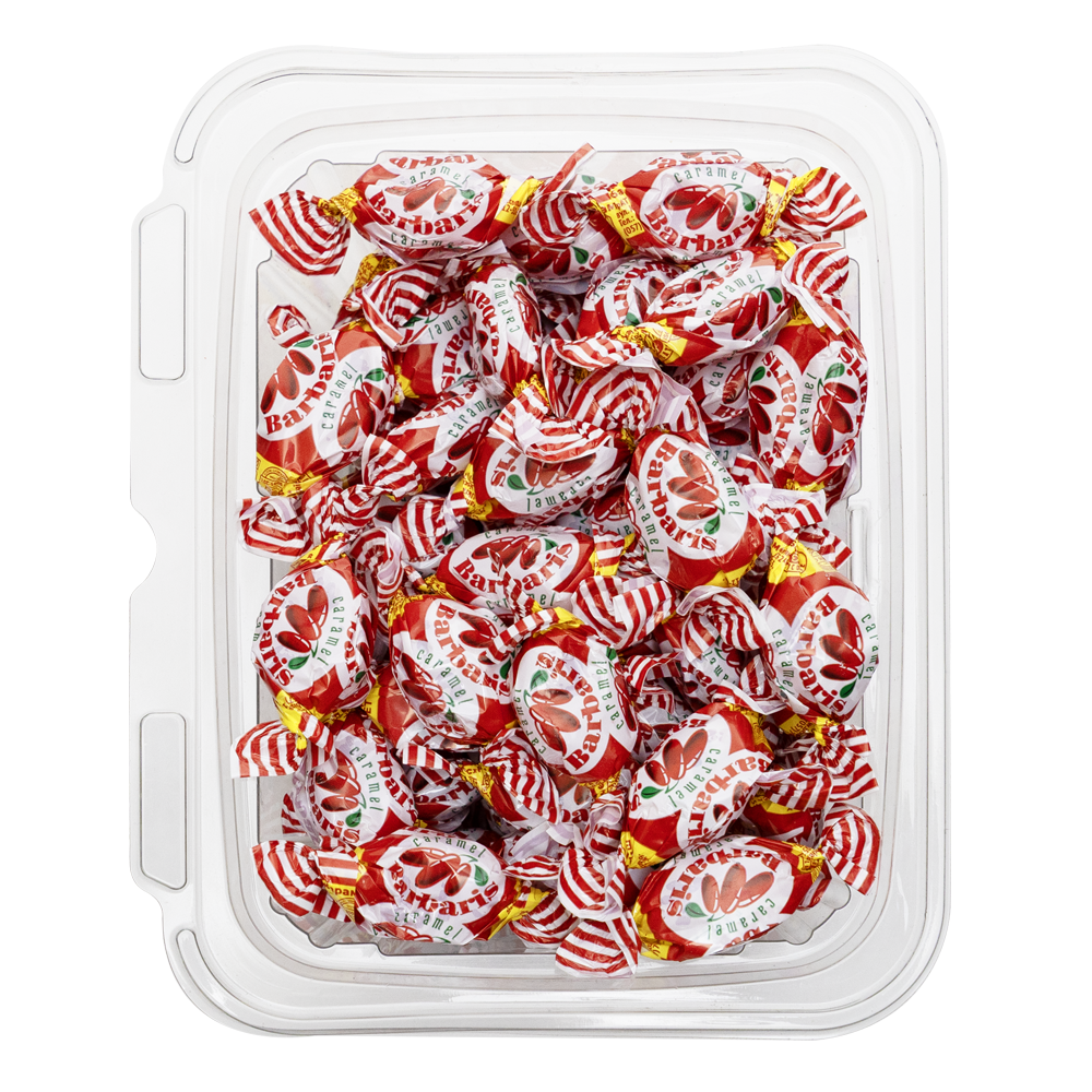 Candy Caramel Barbaris – 2.2 lb (1.0kg)